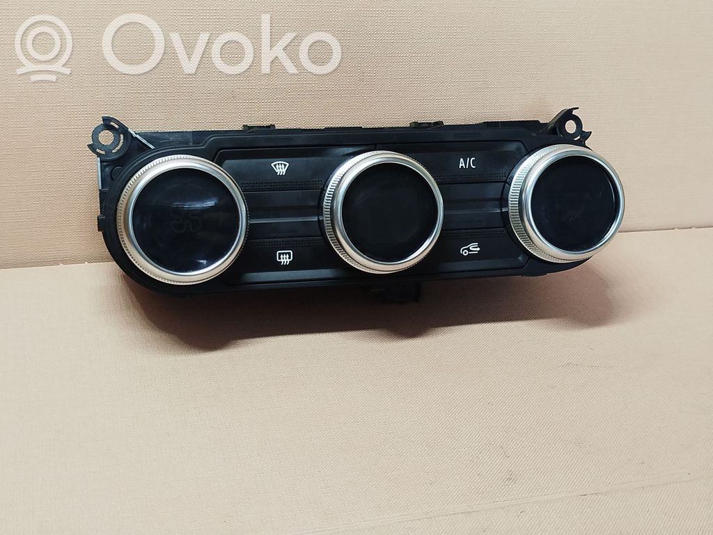 Renault Trafic III (X82) Climate control unit 