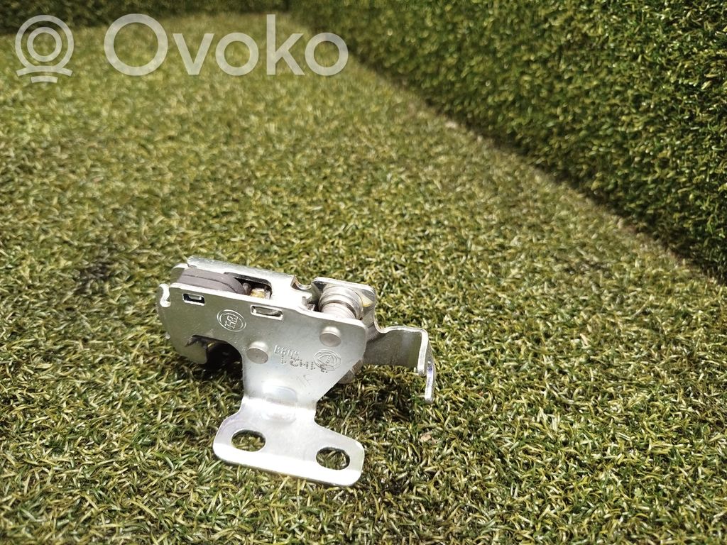 Peugeot Boxer Tailgate lock latch 