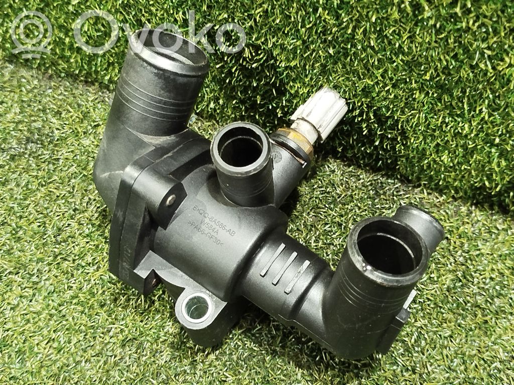 Ford Transit Custom Thermostat/thermostat housing 
