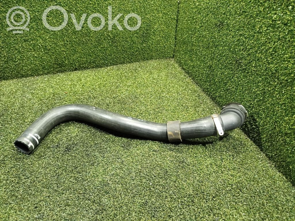 Peugeot Boxer Engine coolant pipe/hose 