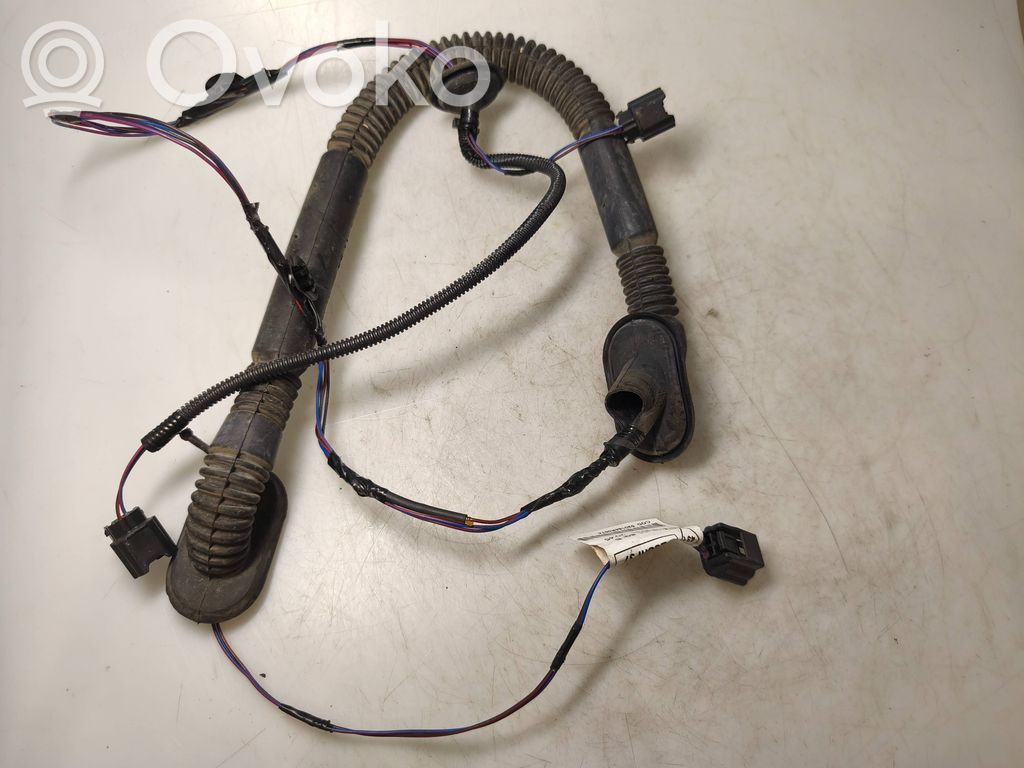 Renault Master III Cableado de puerta trasera 
