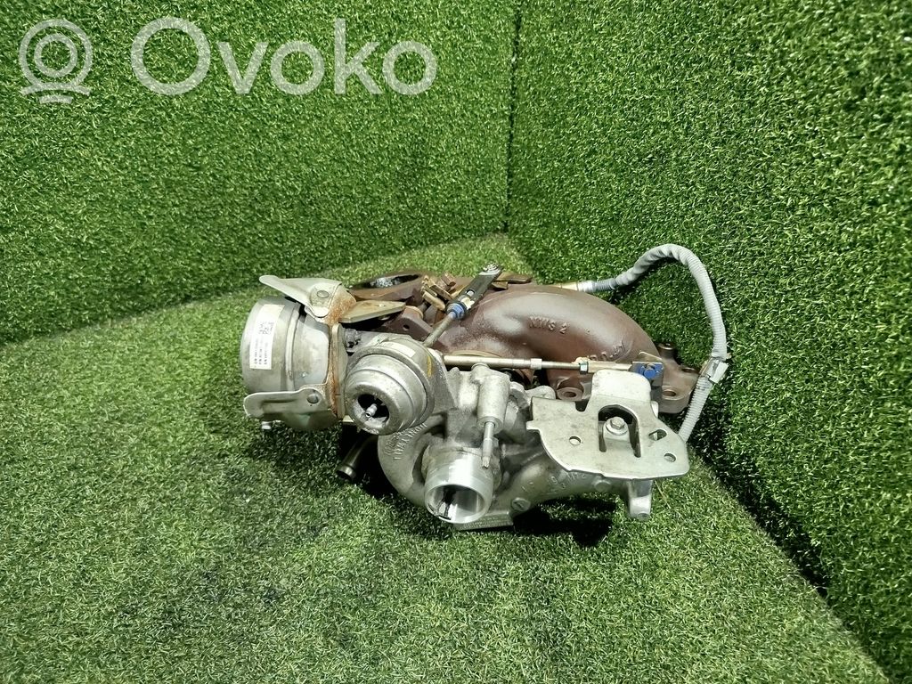Turbo   H8201371489,GT1549S,92194211,144110868R,144401289R