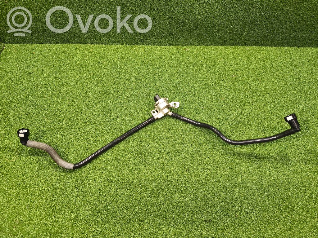 Peugeot Boxer Fuel pressure sensor 