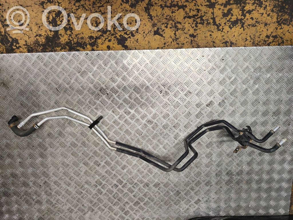 Ford Transit Custom Fuel line pipe 