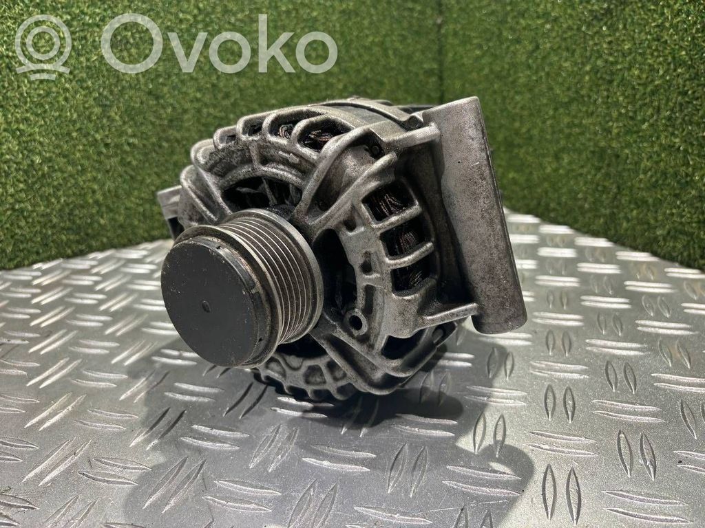 Alternator   0125811084