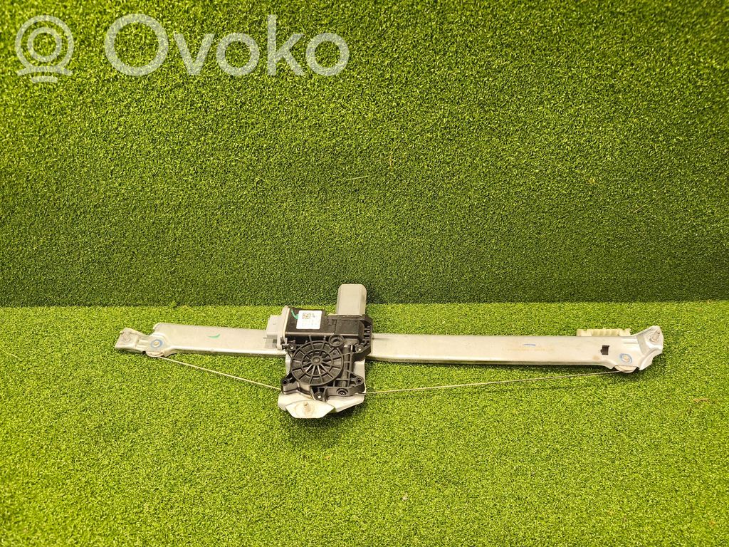 Renault Trafic III (X82) Elektryczny podnośnik szyby drzwi przednich 