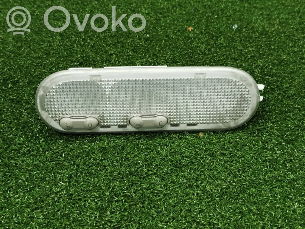Renault Trafic III (X82) Front seat light 