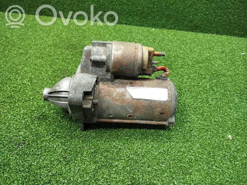Motor de arranque   93863426
