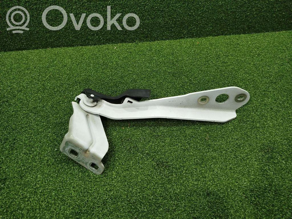Renault Master III Engine bonnet/hood hinges 