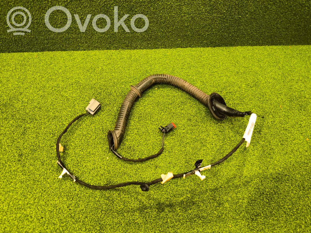 Ford Transit VII Cableado de puerta trasera 