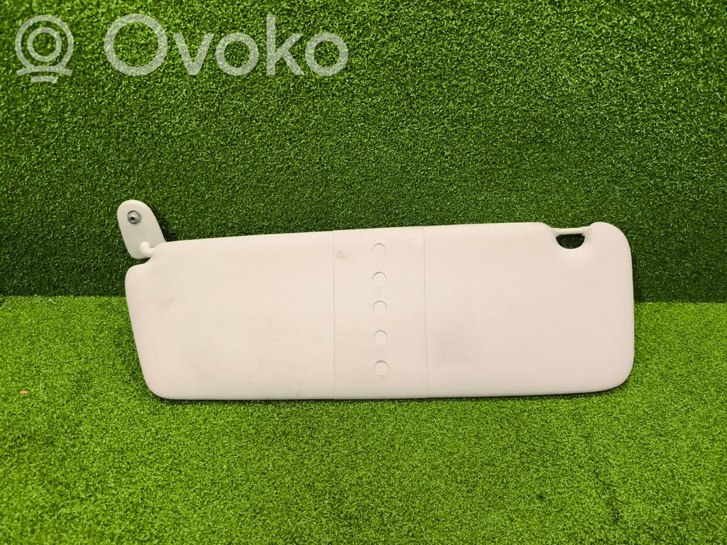 Opel Vivaro Sun visor clip/hook/bracket 