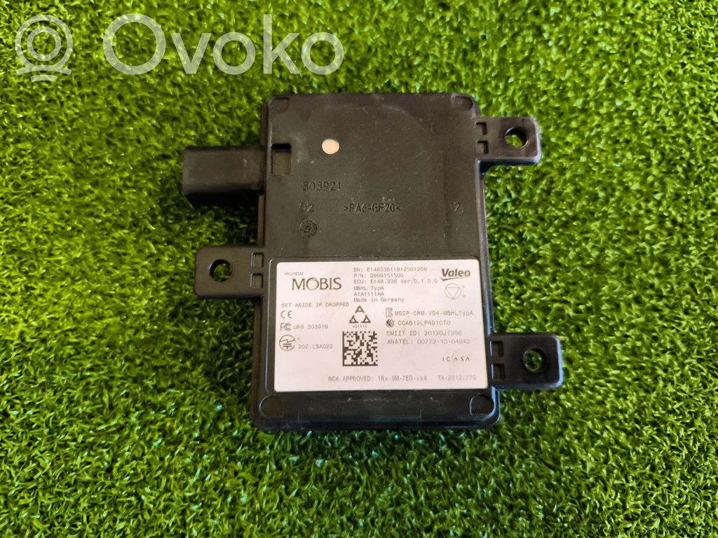 KIA Sportage Radarsensor Totwinkel Spurwechsel 