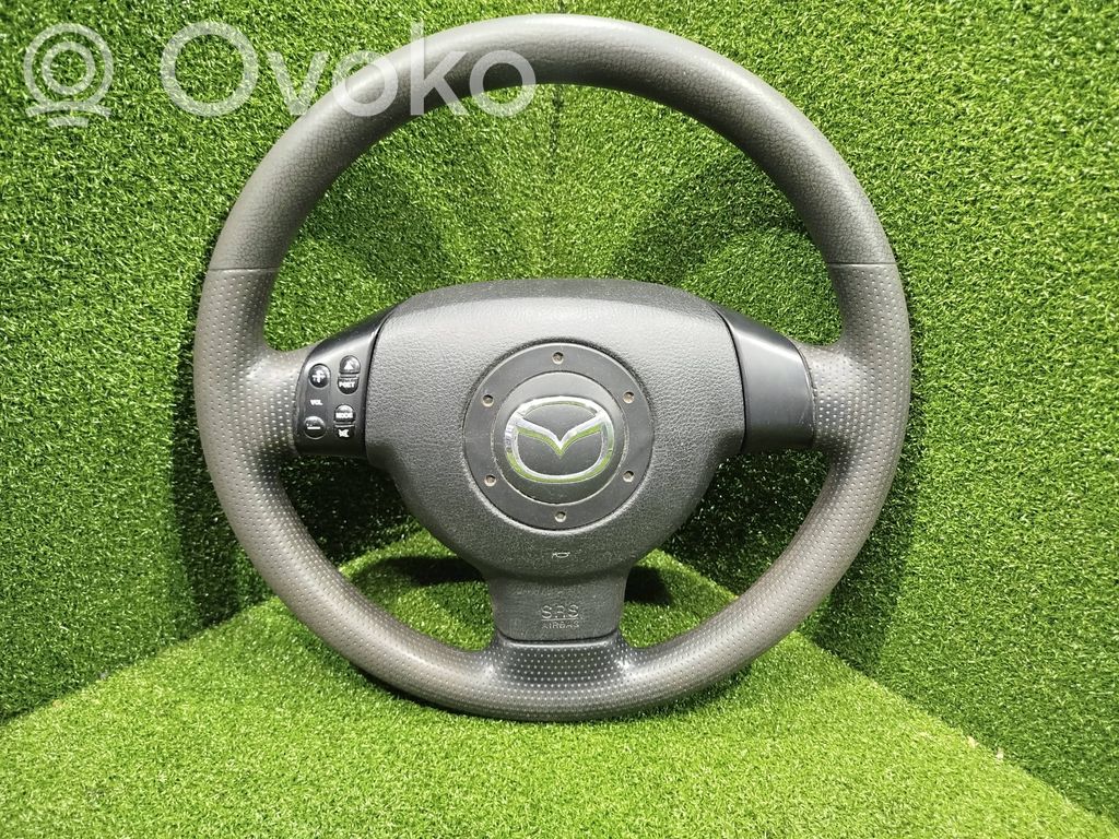 Mazda 2 Stūres drošības spilvens 