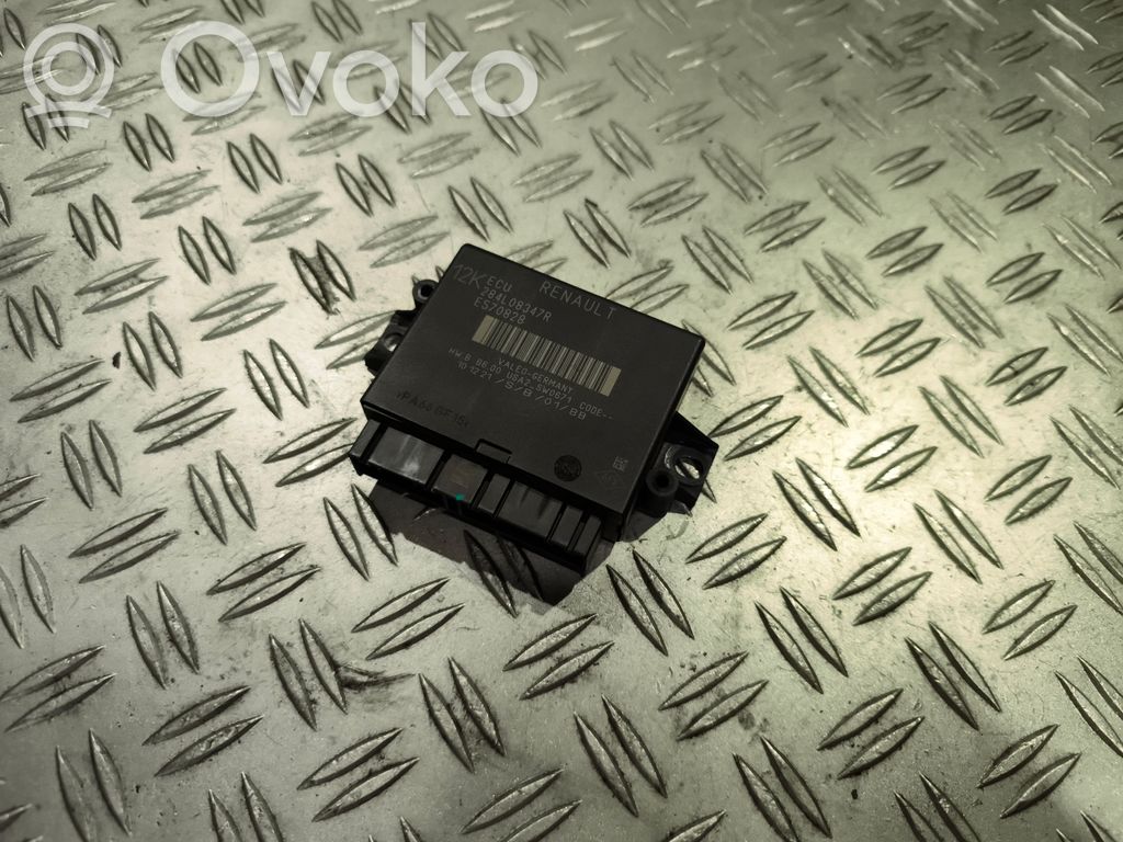 Renault Arkana Parking PDC control unit/module 