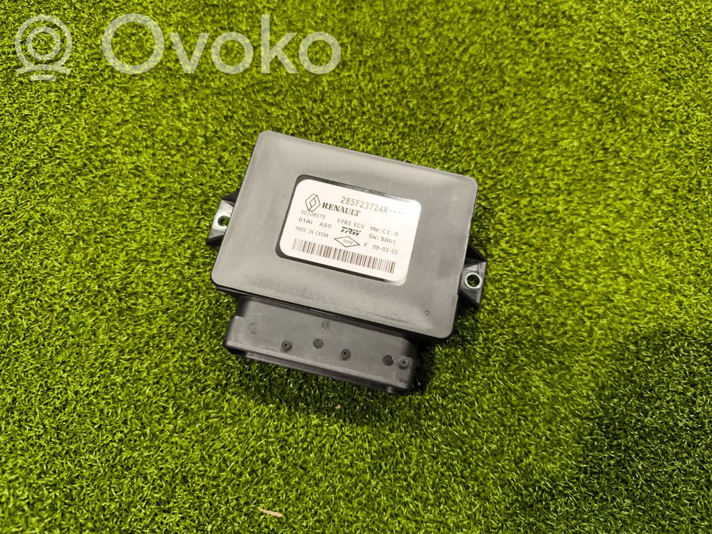 Renault Arkana Hand brake control module 