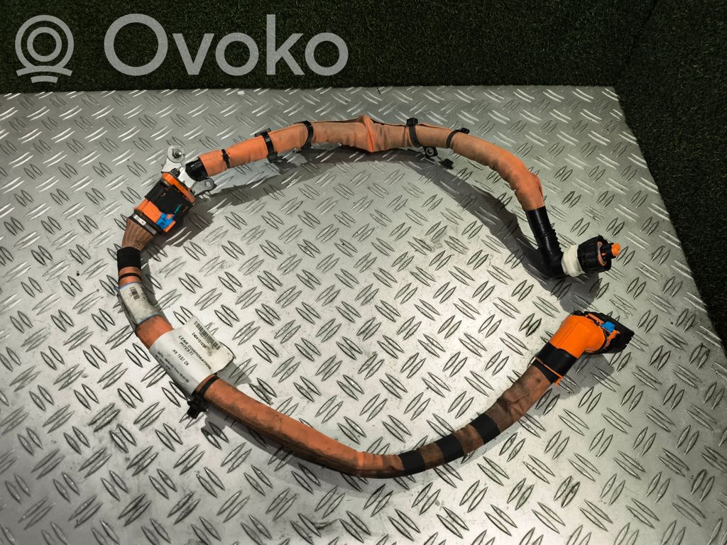 Renault Arkana Cable de alta tensión 