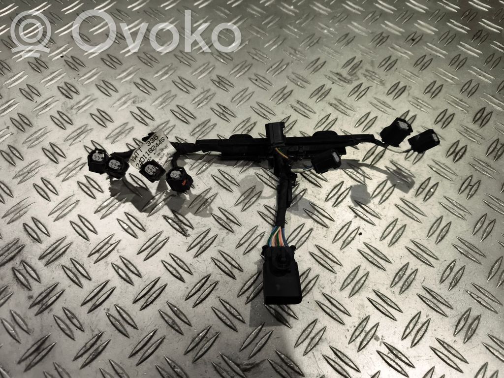 Renault Arkana Wiązka wtryskiwaczy 