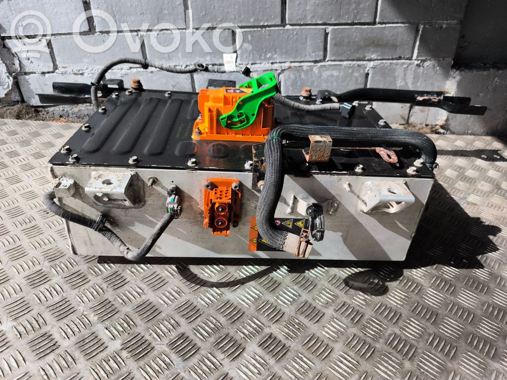 Renault Arkana Hibrido/ elektromobilio akumuliatorius 