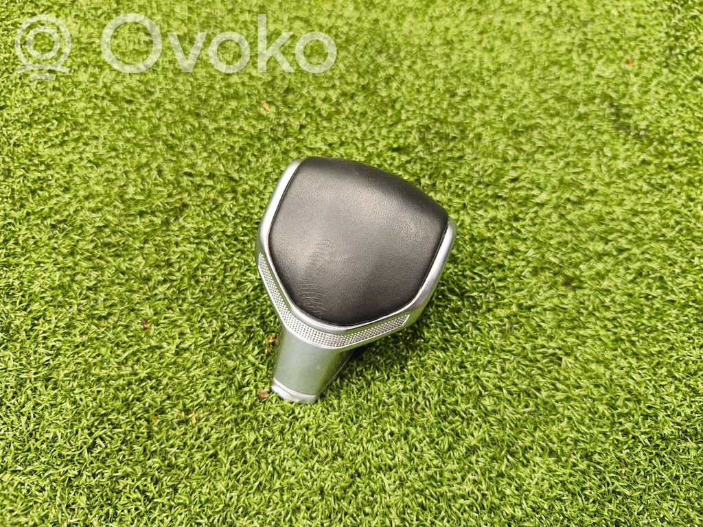 Renault Arkana Gear lever shifter trim leather/knob 