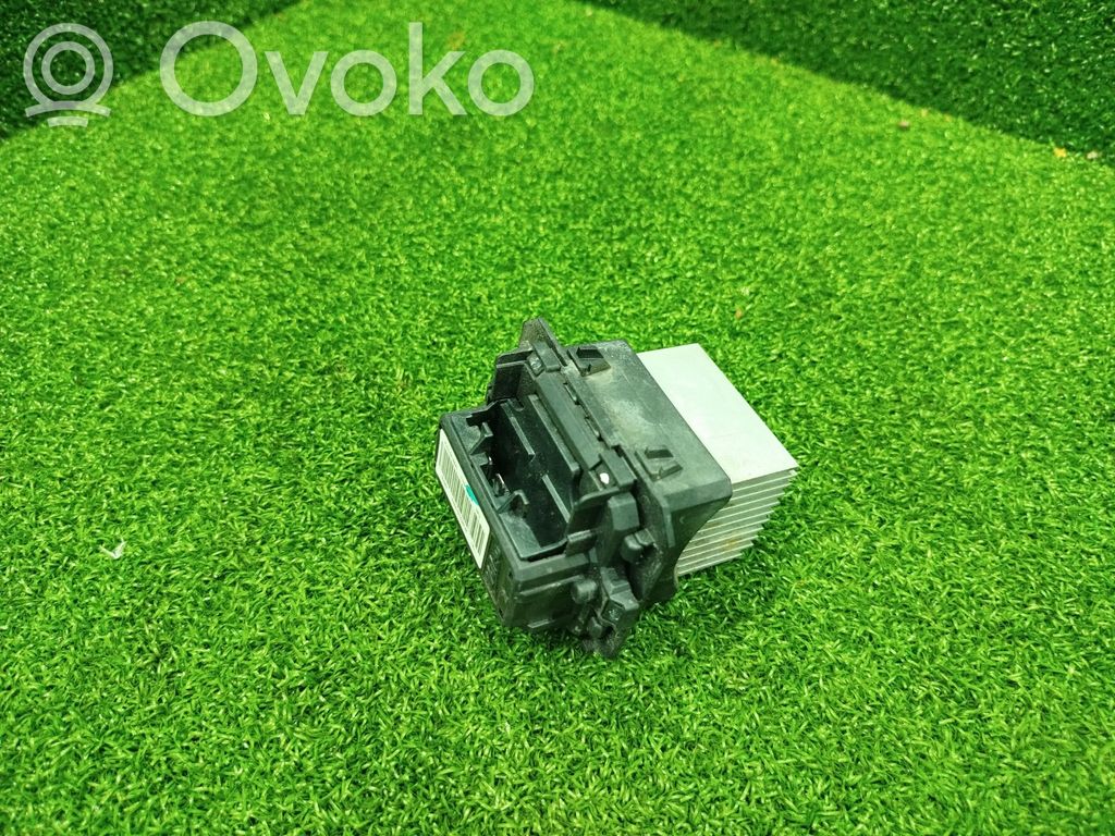 Renault Trafic III (X82) Motor aerotermă/rezistor ventilator 