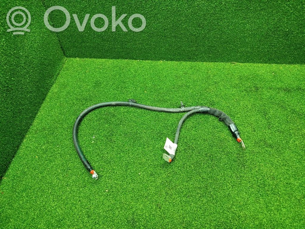 Renault Arkana Cableado positivo 