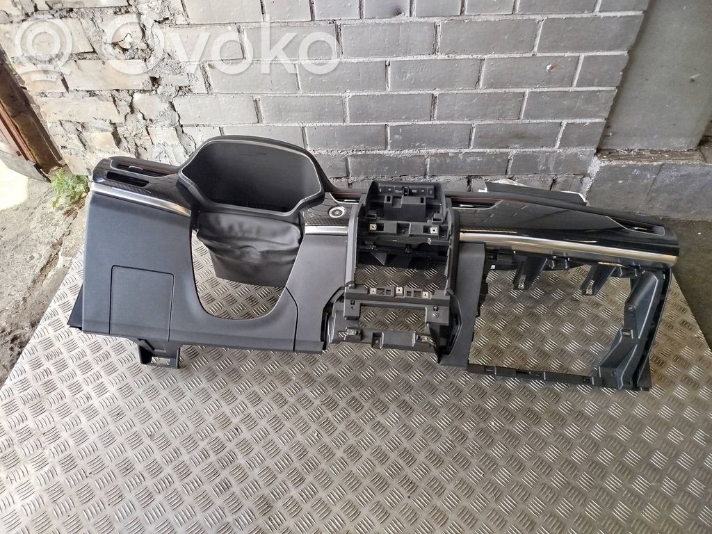 Renault Arkana Deska rozdzielcza 