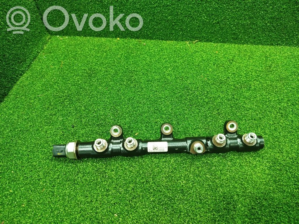 Renault Master III Fuel main line pipe 