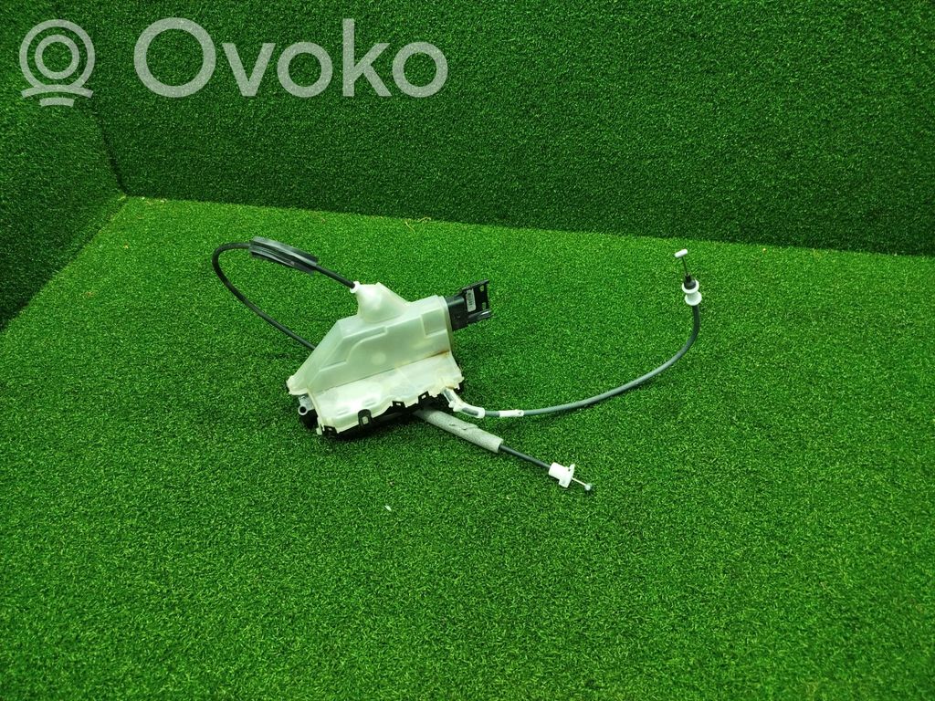 Toyota Proace Durų spyna (dvidurio) 
