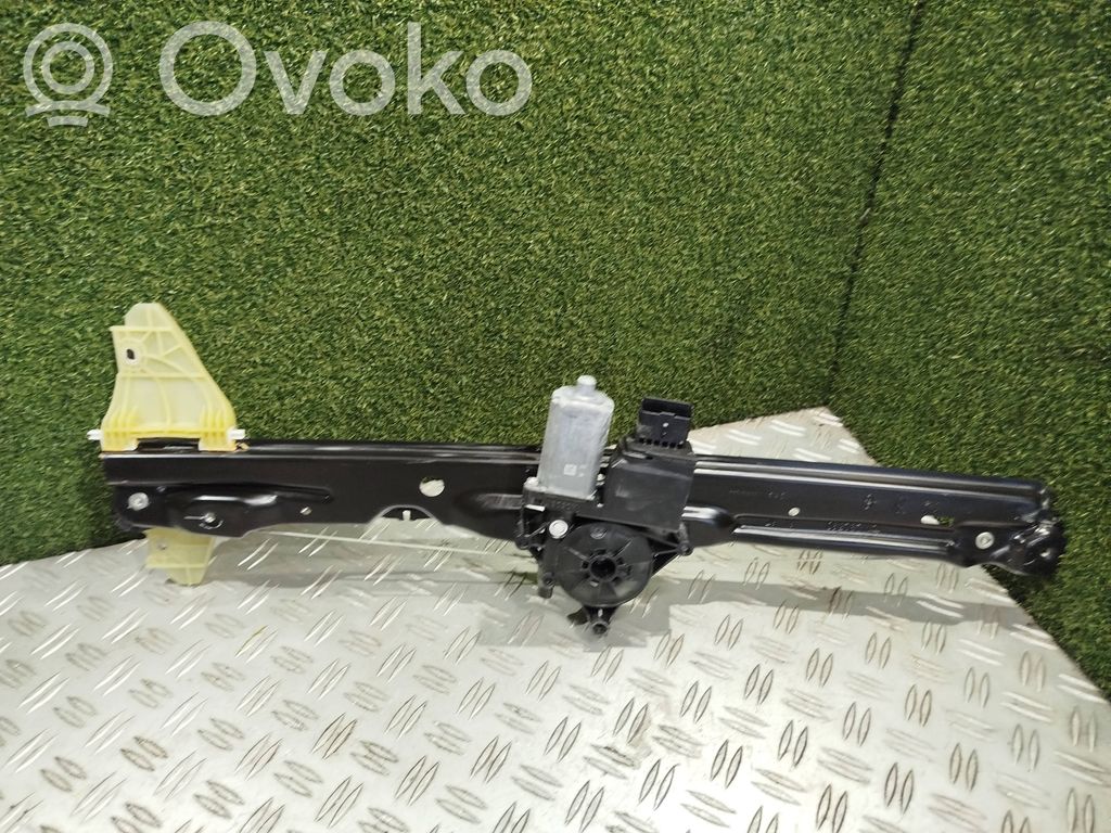 Toyota Proace Front door electric window regulator 