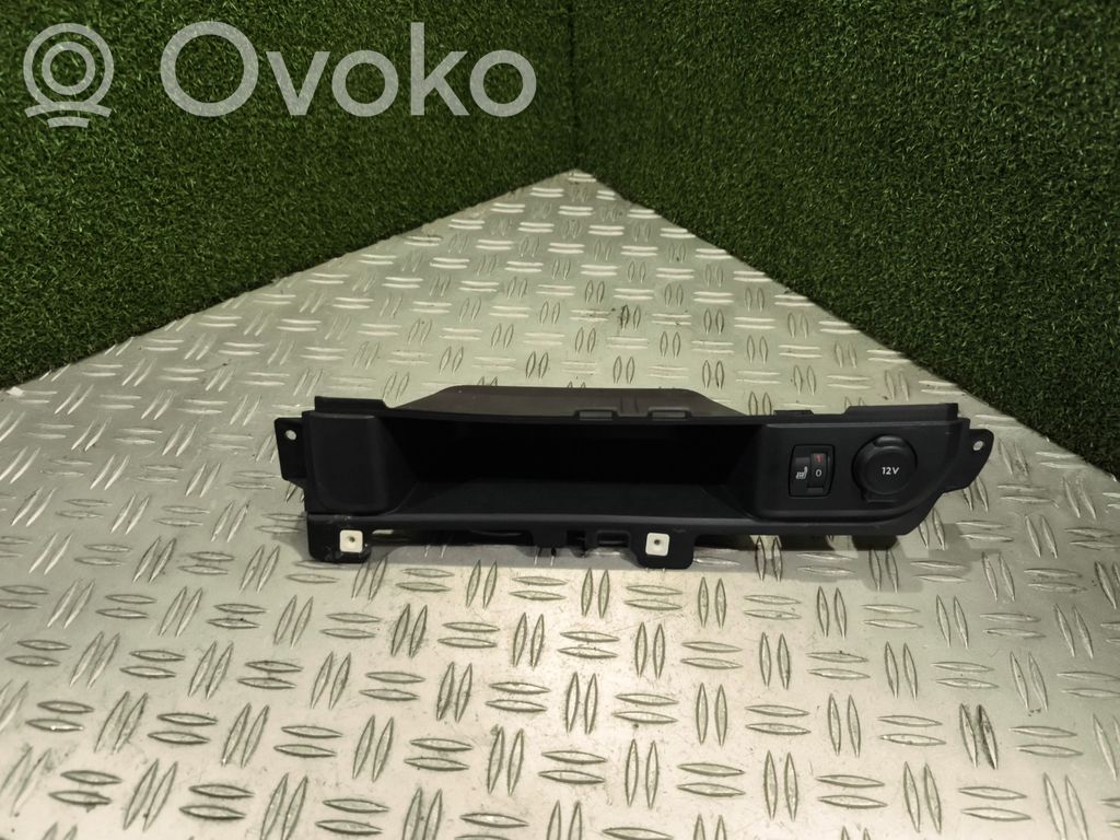 Toyota Proace Klimata kontrole / mazā radiatora vadības dekoratīvā apdare 