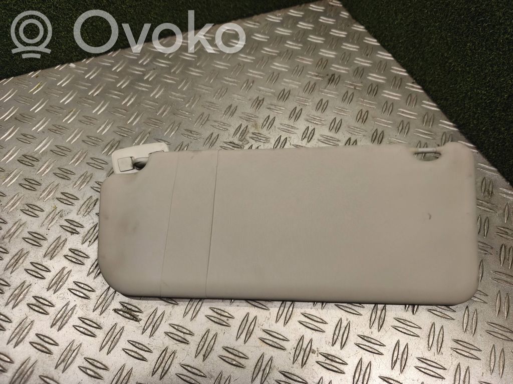 Toyota Proace Sun visor 
