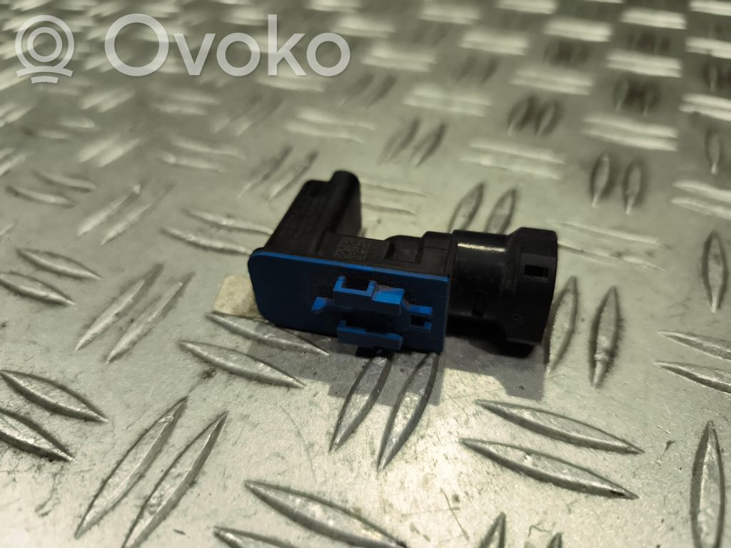Toyota Proace Cita veida sensors 