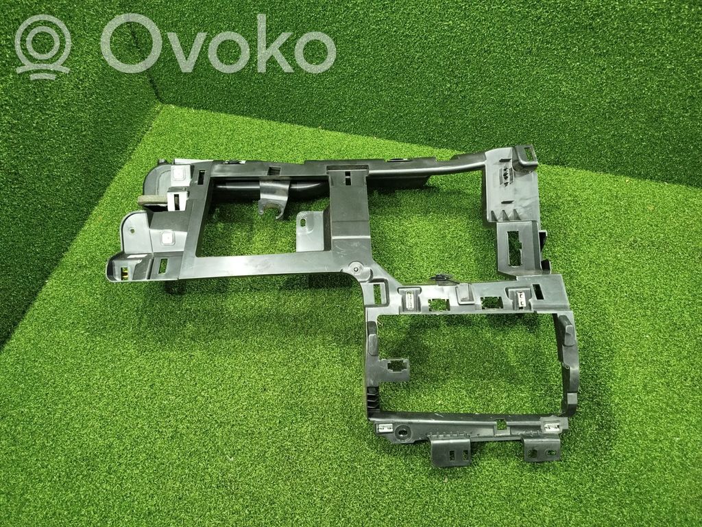 Toyota Proace Mittelkonsole 