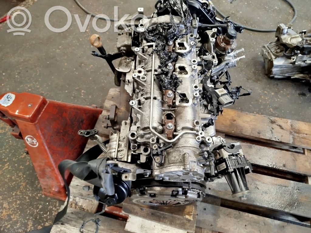 Toyota Proace Motor 