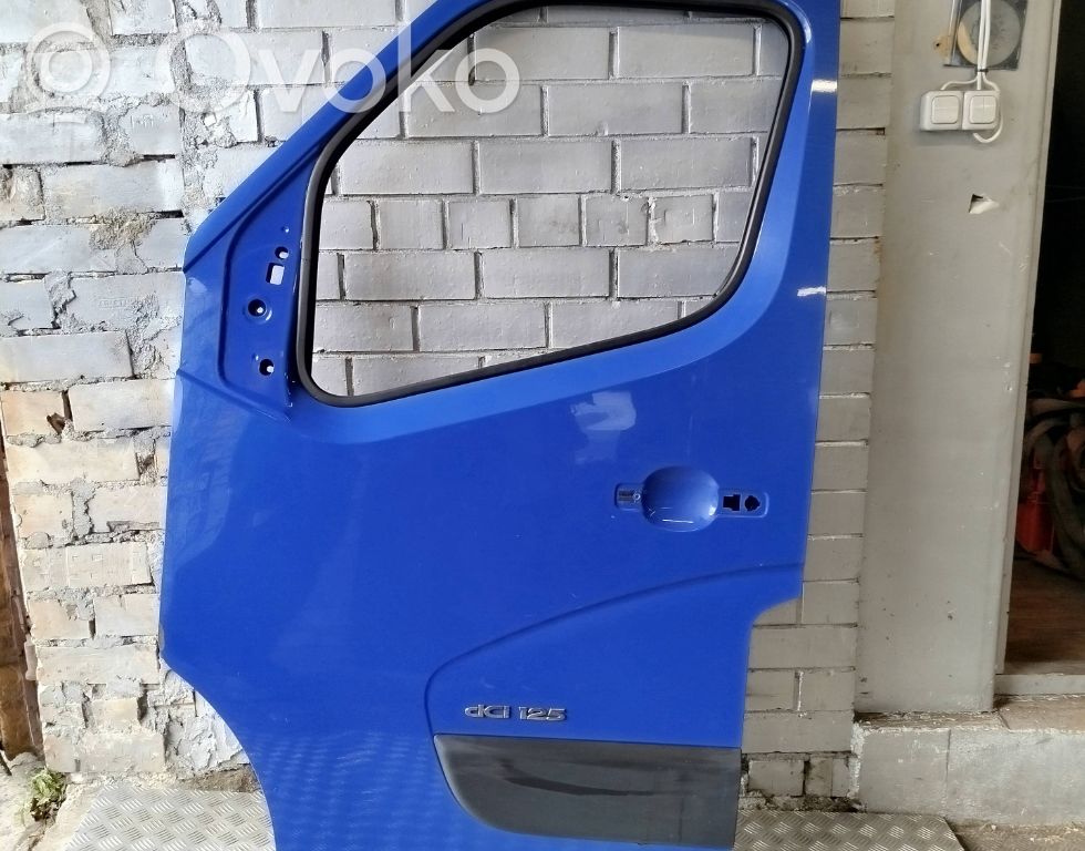 Renault Master III Durvis 