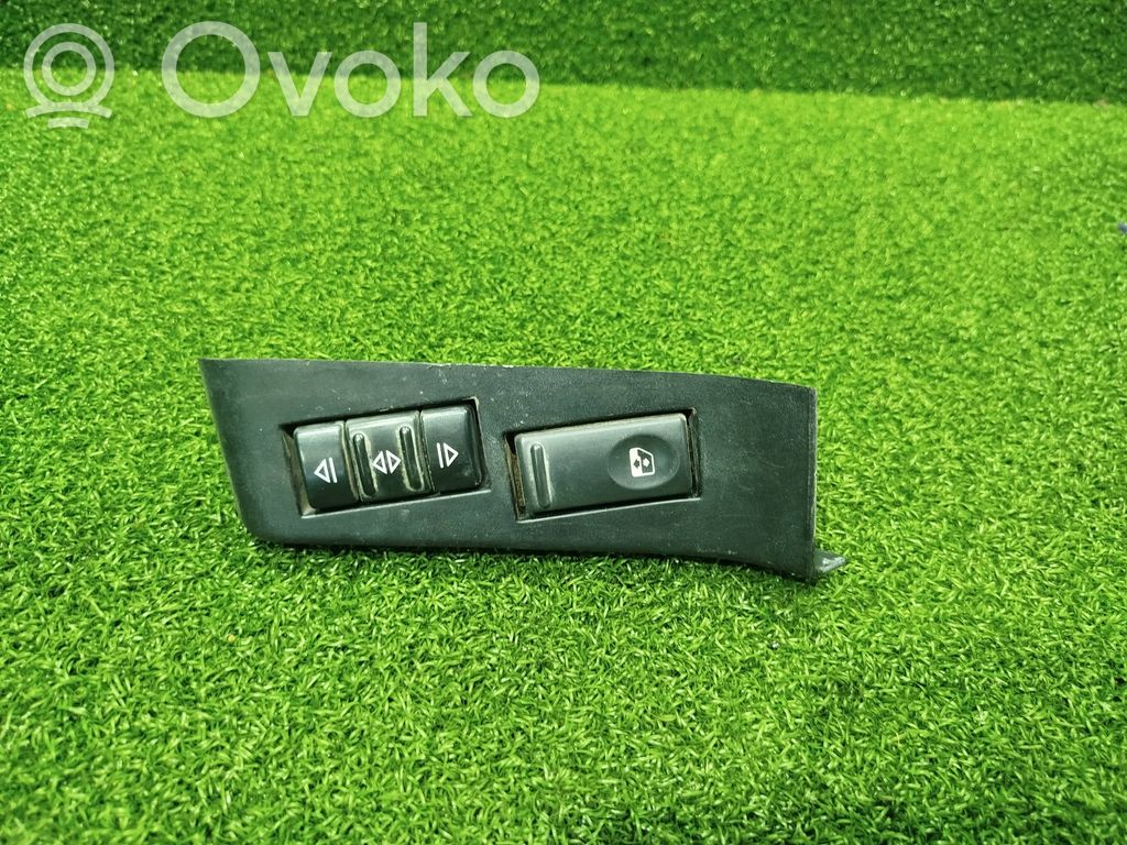 Opel Movano A Electric window control switch 