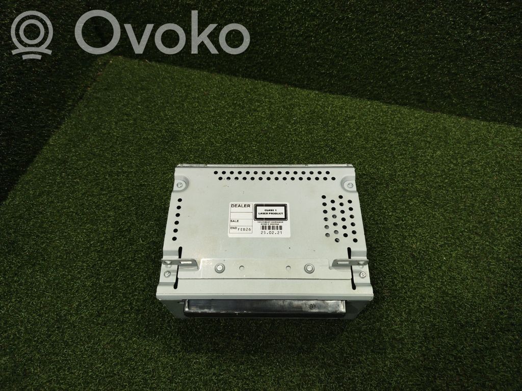 Ford Transit Custom Radio / CD-Player / DVD-Player / Navigation 