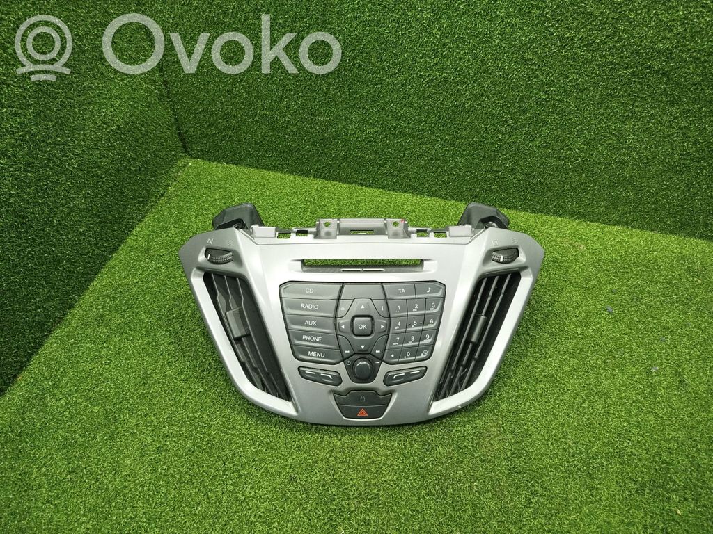 Head unit multimedia control   BK2T18K811EC,1205010403,BK2T18K811,BK21V018B09