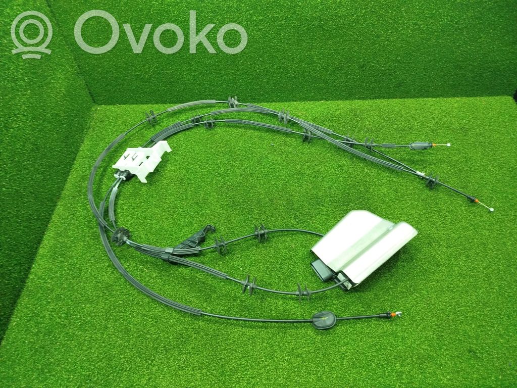 Slankiojančių durų spyna   BK2AV26413BB,922152100,BK21V26419AB,BK1V264A01BE,BK21V264A01BE