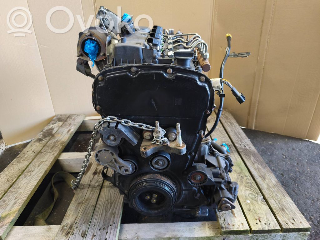 Ford Transit Custom Engine 