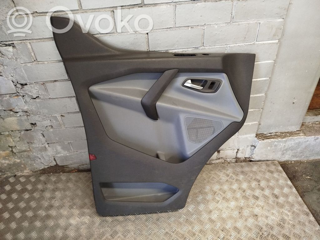 Ford Transit Custom Front door card panel trim 