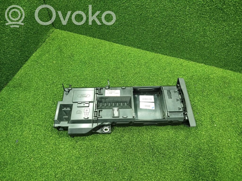 Ford Transit Custom Fuse box set 