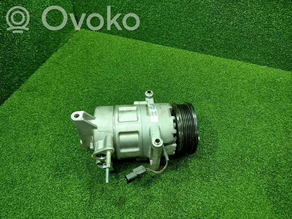 Air conditioning (A/C) compressor (pump)   890217,515368,181023,195046,301240094,R1234YF