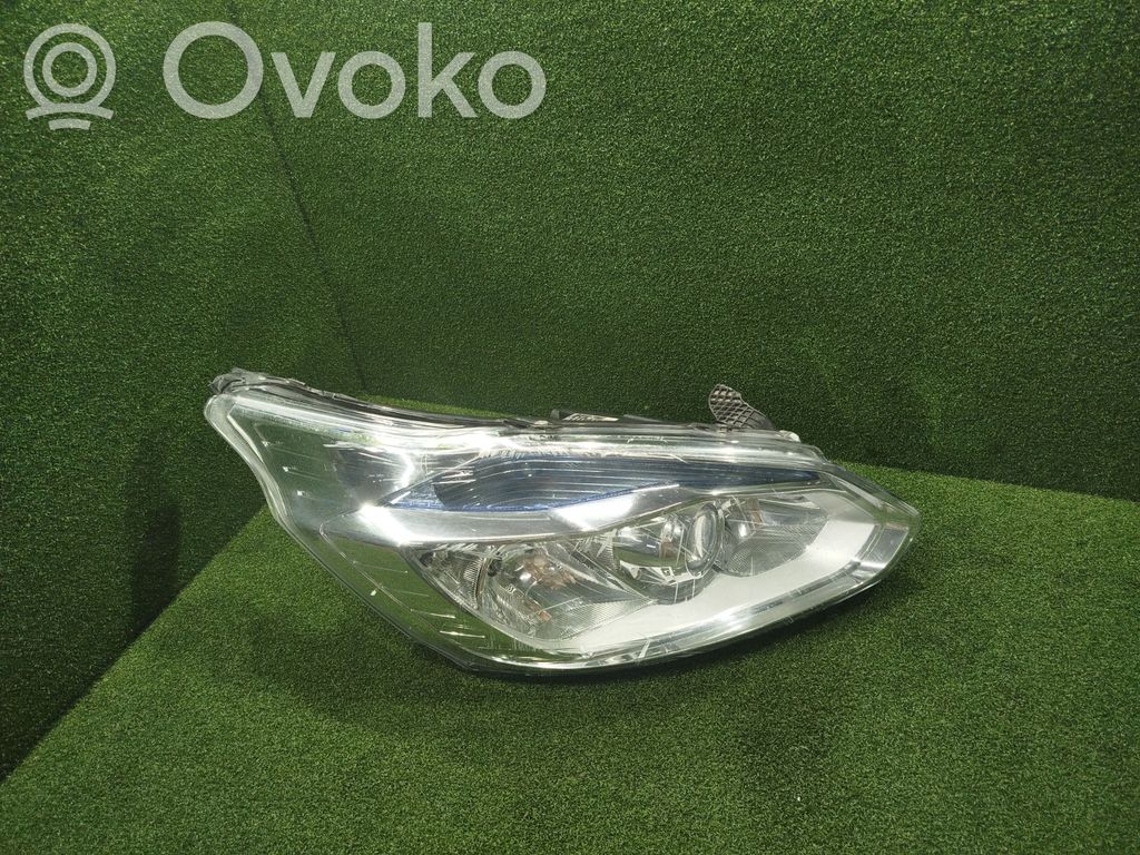 Ford Transit Custom Headlight/headlamp 