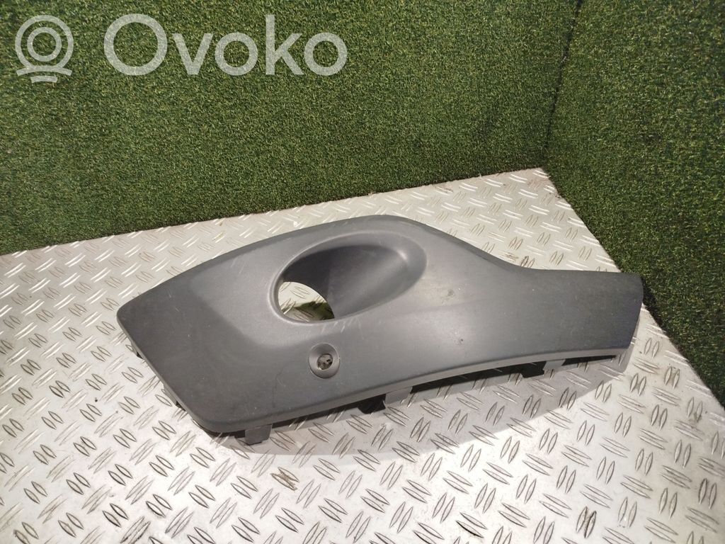 Ford Transit Custom Front fog light trim/grill 