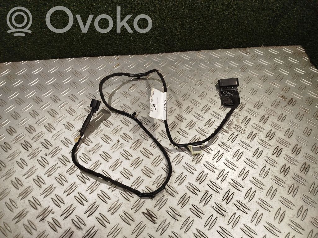 Cableado de puerta corredera   BK2T19L540,BK2T19L540AB,12558551