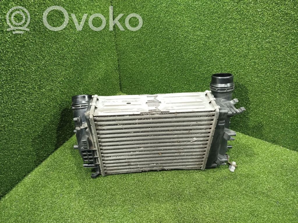 Renault Espace V (RFC) Intercooler radiator 