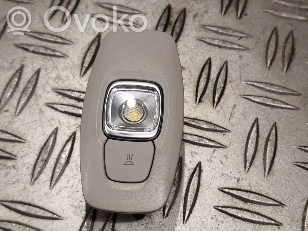 Renault Espace V (RFC) Inne oświetlenie wnętrza kabiny 