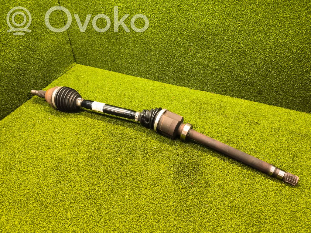 Renault Espace V (RFC) Front driveshaft 