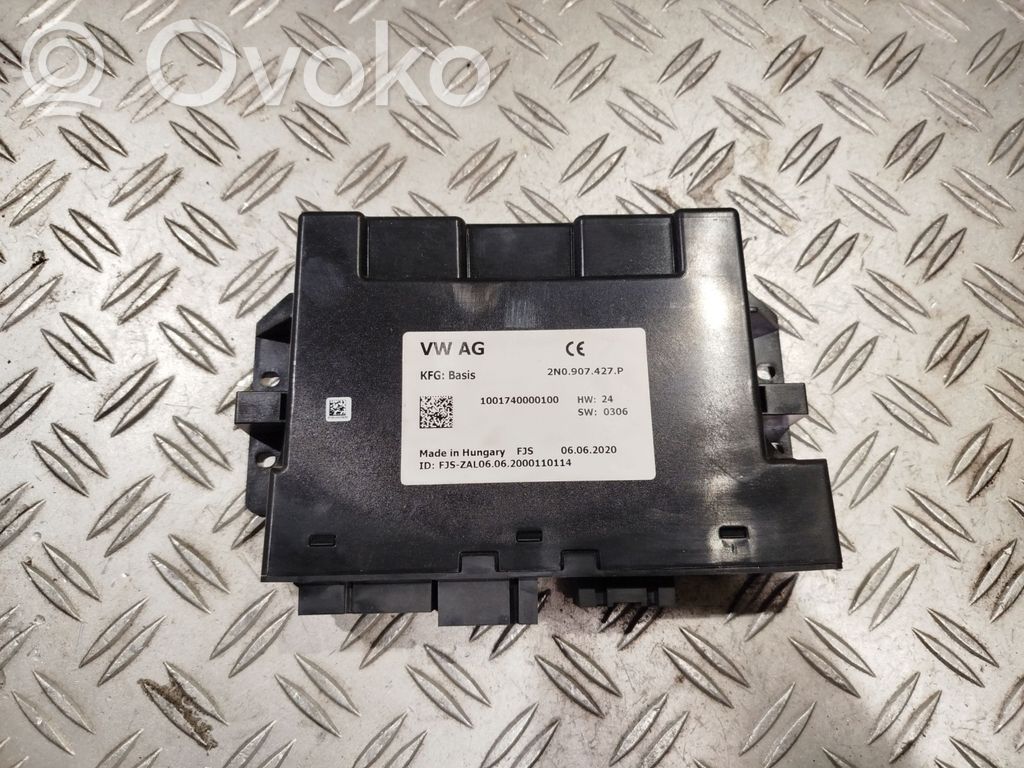 Man TGE 1gen Motorsteuergerät ECU 